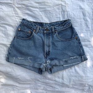 VTG LEVIS 520! SZ M
